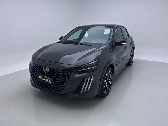 PEUGEOT 208 1.0 TURBO 200 FLEX GT CVT